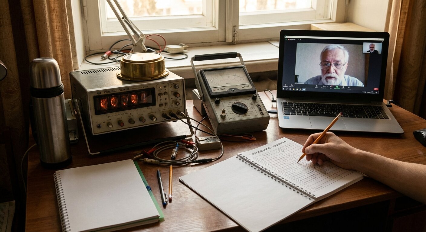 Planning the Tuesday measurement