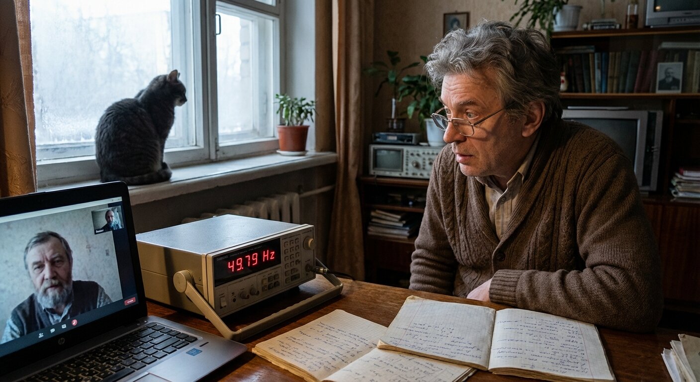 The measurement with an unexpected observer